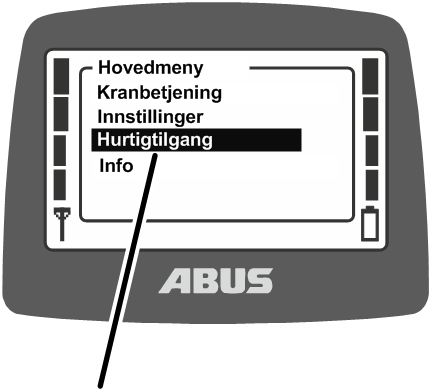 U:\Allgemein\Produkthandbücher\Produkthandbücher Fotos\ABURemote Meisterschalter\Ohne Sender (mit Displaytexten)\trans_de\Menü Schnellzugriff.png