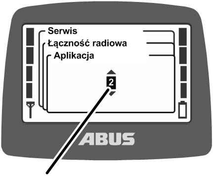 U:\Allgemein\Produkthandbücher\Produkthandbücher Fotos\ABURemote Meisterschalter\Ohne Sender (mit Displaytexten)\trans_pl\Applikation einstellen.png
