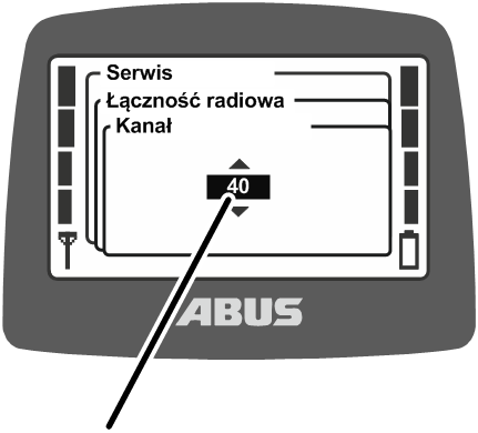 U:\Allgemein\Produkthandbücher\Produkthandbücher Fotos\ABURemote Meisterschalter\Ohne Sender (mit Displaytexten)\trans_de\Kanal einstellen.png