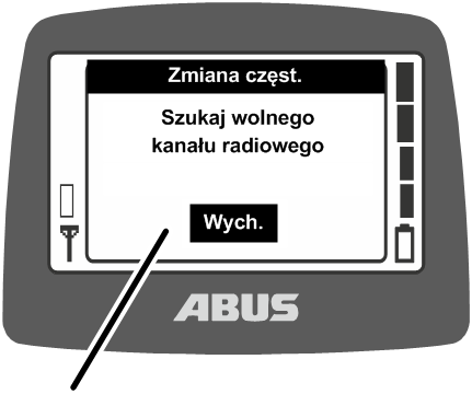 U:\Allgemein\Produkthandbücher\Produkthandbücher Fotos\ABURemote Meisterschalter\Ohne Sender (mit Displaytexten)\trans_de\Kanal wechseln.png