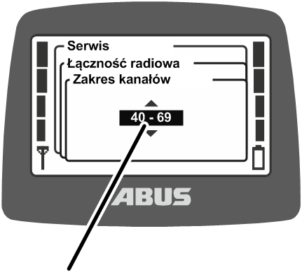 U:\Allgemein\Produkthandbücher\Produkthandbücher Fotos\ABURemote Meisterschalter\Ohne Sender (mit Displaytexten)\trans_de\Kanalbereich einstellen.png