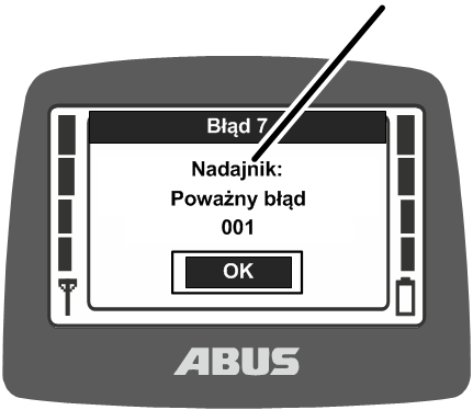 U:\Allgemein\Produkthandbücher\Produkthandbücher Fotos\ABURemote Meisterschalter\Ohne Sender (mit Displaytexten)\trans_de\Fehlercode.png
