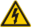 Warnung Strom