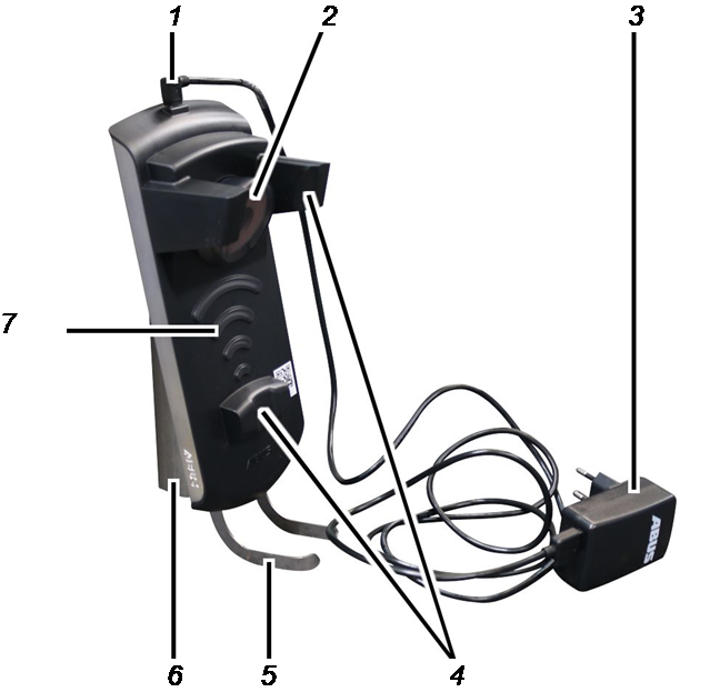Descrição do equipamento