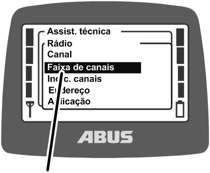 U:\Allgemein\Produkthandbücher\Produkthandbücher Fotos\ABURemote Meisterschalter\Ohne Sender (mit Displaytexten)\trans_de\Menü Kanalbereich.png