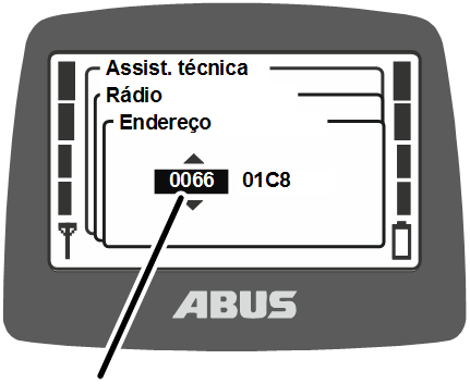 U:\Allgemein\Produkthandbücher\Produkthandbücher Fotos\ABURemote Meisterschalter\Ohne Sender (mit Displaytexten)\trans_de\Adresse XR2 einstellen .png