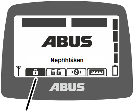 U:\Allgemein\Produkthandbücher\Produkthandbücher Fotos\ABURemote Meisterschalter\Ohne Sender (mit Displaytexten)\trans_de\Login.png