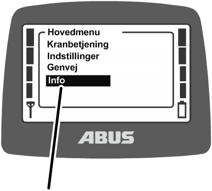 U:\Allgemein\Produkthandbücher\Produkthandbücher Fotos\ABURemote Meisterschalter\Ohne Sender (mit Displaytexten)\trans_de\Menü Info.png