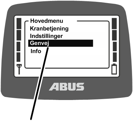 U:\Allgemein\Produkthandbücher\Produkthandbücher Fotos\ABURemote Meisterschalter\Ohne Sender (mit Displaytexten)\trans_de\Menü Schnellzugriff.png