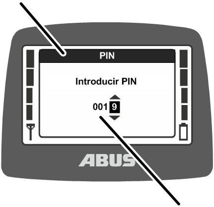 U:\Allgemein\Produkthandbücher\Produkthandbücher Fotos\ABURemote Meisterschalter\Ohne Sender (mit Displaytexten)\trans_de\Einschalten Pin.png