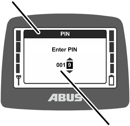 U:\Allgemein\Produkthandbücher\Produkthandbücher Fotos\ABURemote Meisterschalter\Ohne Sender (mit Displaytexten)\trans_de\Einschalten Pin.png