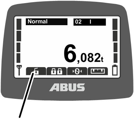 U:\Allgemein\Produkthandbücher\Produkthandbücher Fotos\ABURemote Meisterschalter\Ohne Sender (mit Displaytexten)\trans_de\Logout.png