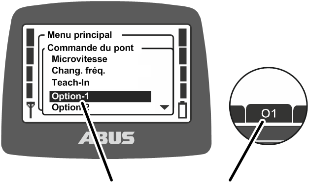 U:\Allgemein\Produkthandbücher\Produkthandbücher Fotos\ABURemote Meisterschalter\Ohne Sender (mit Displaytexten)\trans_de\Funktionen Option.png