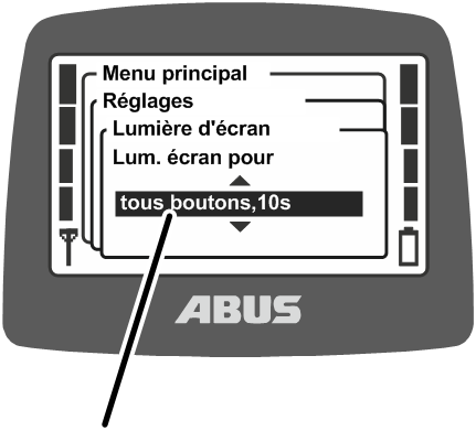 U:\Allgemein\Produkthandbücher\Produkthandbücher Fotos\ABURemote Meisterschalter\Ohne Sender (mit Displaytexten)\trans_de\Licht einstellen.png