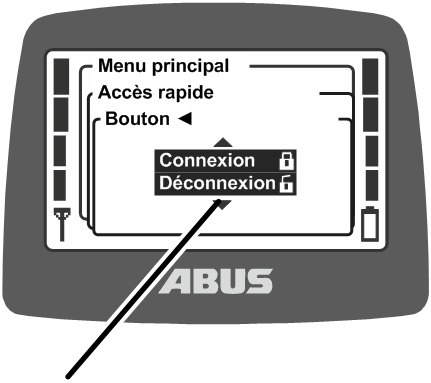U:\Allgemein\Produkthandbücher\Produkthandbücher Fotos\ABURemote Meisterschalter\Ohne Sender (mit Displaytexten)\trans_de\Funktion für Softbutton wählen.png
