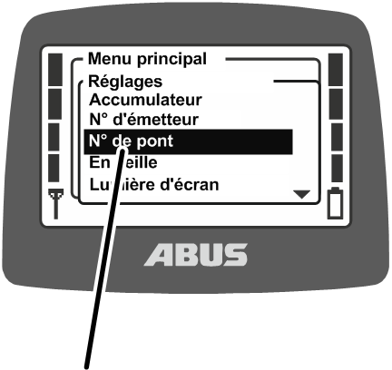 U:\Allgemein\Produkthandbücher\Produkthandbücher Fotos\ABURemote Meisterschalter\Ohne Sender (mit Displaytexten)\trans_de\Menü Krannummer.png