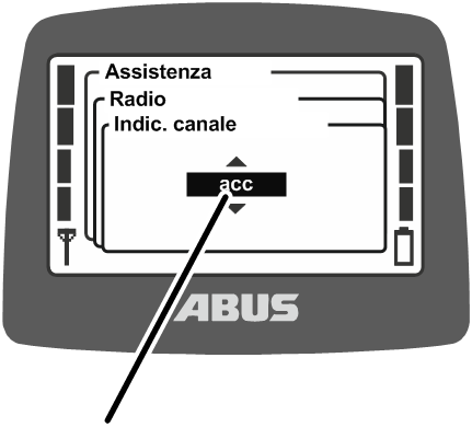 U:\Allgemein\Produkthandbücher\Produkthandbücher Fotos\ABURemote Meisterschalter\Ohne Sender (mit Displaytexten)\trans_de\Kanalanzeige einstellen.png