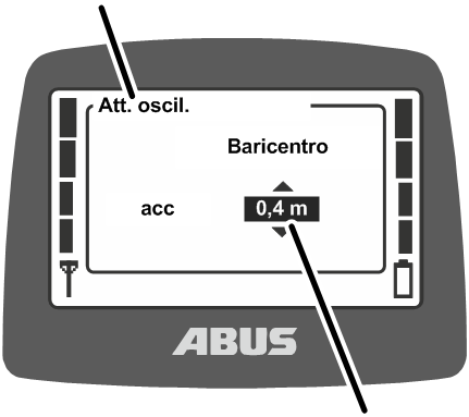 U:\Allgemein\Produkthandbücher\Produkthandbücher Fotos\ABURemote Meisterschalter\Ohne Sender (mit Displaytexten)\trans_de\Pendeldämf einstellen.png