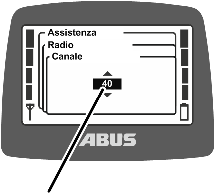 U:\Allgemein\Produkthandbücher\Produkthandbücher Fotos\ABURemote Meisterschalter\Ohne Sender (mit Displaytexten)\trans_de\Kanal einstellen.png