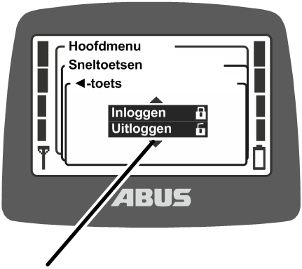 U:\Allgemein\Produkthandbücher\Produkthandbücher Fotos\ABURemote Meisterschalter\Ohne Sender (mit Displaytexten)\trans_de\Funktion für Softbutton wählen.png