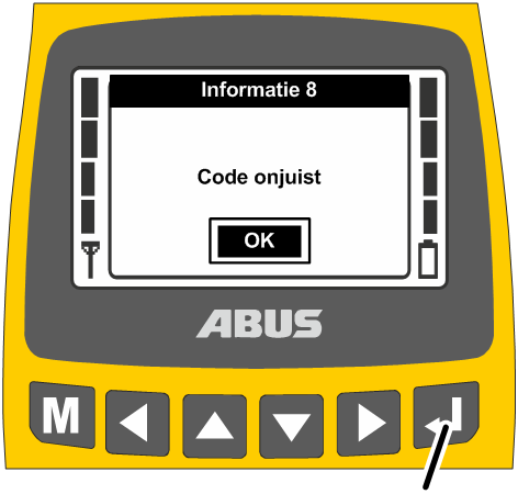 U:\Allgemein\Produkthandbücher\Produkthandbücher Fotos\ABURemote Handsender\Handsender (mit Displaytexten)\trans_de\Code falsch.png