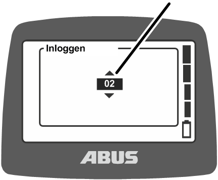 U:\Allgemein\Produkthandbücher\Produkthandbücher Fotos\ABURemote Meisterschalter\Ohne Sender (mit Displaytexten)\trans_de\Multiuser.png