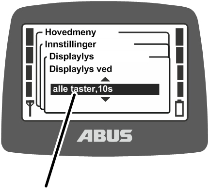 U:\Allgemein\Produkthandbücher\Produkthandbücher Fotos\ABURemote Meisterschalter\Ohne Sender (mit Displaytexten)\trans_de\Licht einstellen.png