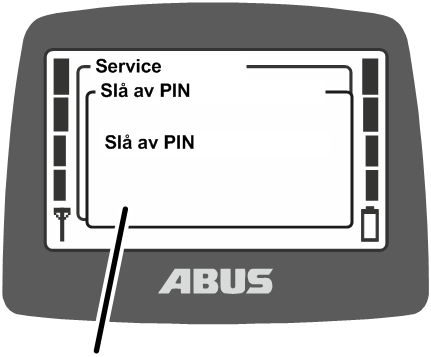 U:\Allgemein\Produkthandbücher\Produkthandbücher Fotos\ABURemote Meisterschalter\Ohne Sender (mit Displaytexten)\trans_de\PIN ausschalten.png