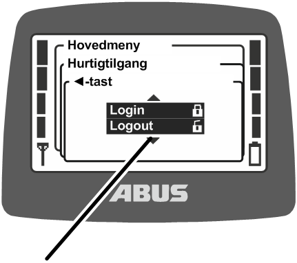U:\Allgemein\Produkthandbücher\Produkthandbücher Fotos\ABURemote Meisterschalter\Ohne Sender (mit Displaytexten)\trans_de\Funktion für Softbutton wählen.png