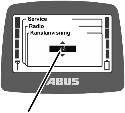 U:\Allgemein\Produkthandbücher\Produkthandbücher Fotos\ABURemote Meisterschalter\Ohne Sender (mit Displaytexten)\trans_de\Kanalanzeige einstellen.png