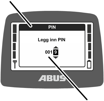 U:\Allgemein\Produkthandbücher\Produkthandbücher Fotos\ABURemote Meisterschalter\Ohne Sender (mit Displaytexten)\trans_de\Einschalten Pin.png