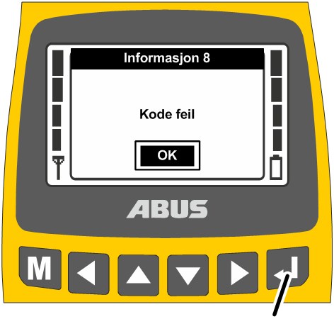 U:\Allgemein\Produkthandbücher\Produkthandbücher Fotos\ABURemote Handsender\Handsender (mit Displaytexten)\trans_de\Code falsch.png