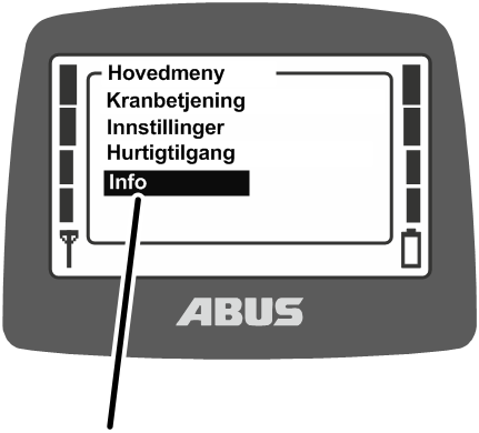 U:\Allgemein\Produkthandbücher\Produkthandbücher Fotos\ABURemote Meisterschalter\Ohne Sender (mit Displaytexten)\trans_de\Menü Info.png