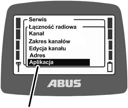 U:\Allgemein\Produkthandbücher\Produkthandbücher Fotos\ABURemote Meisterschalter\Ohne Sender (mit Displaytexten)\trans_pl\Menü Applikation.png