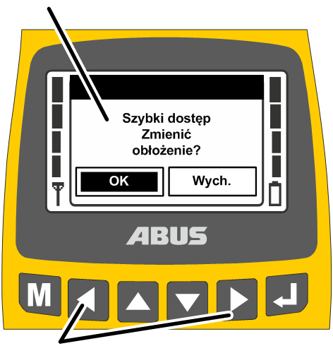 U:\Allgemein\Produkthandbücher\Produkthandbücher Fotos\ABURemote Handsender\Handsender (mit Displaytexten)\trans_de\Menü bedienen - Meldung.png