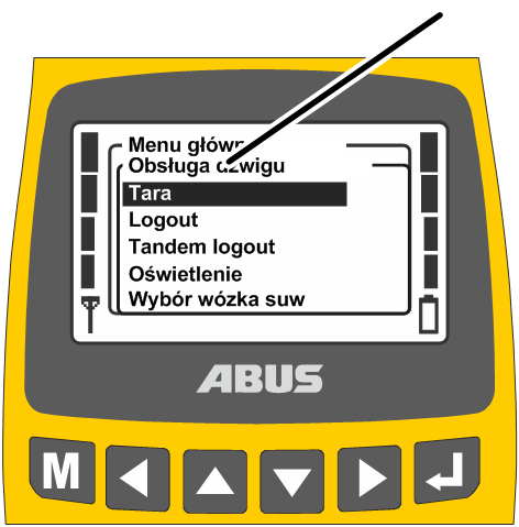U:\Allgemein\Produkthandbücher\Produkthandbücher Fotos\ABURemote Handsender\Handsender (mit Displaytexten)\trans_de\Menü aufrufen - Untermenü.png