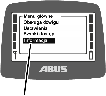 U:\Allgemein\Produkthandbücher\Produkthandbücher Fotos\ABURemote Meisterschalter\Ohne Sender (mit Displaytexten)\trans_de\Menü Info.png