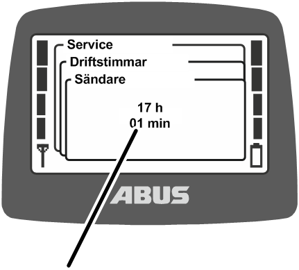 U:\Allgemein\Produkthandbücher\Produkthandbücher Fotos\ABURemote Meisterschalter\Ohne Sender (mit Displaytexten)\trans_de\Betriebsstunden bestaunen.png