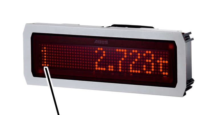 U:\Allgemein\Produkthandbücher\Produkthandbücher Fotos\LED-Display\LED-Matrixanzeige 48x6\Katze ablesen 3.jpg