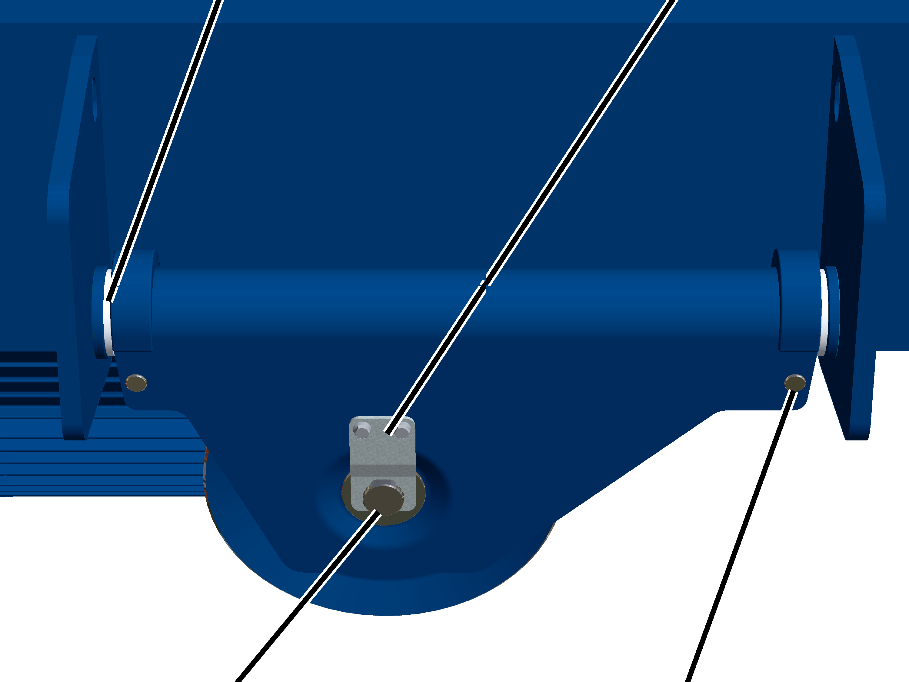 U:\Allgemein\Produkthandbücher\Produkthandbücher Fotos\Seilzug kompakt\Seilzug D\Seilzug D true vertical lift\Zweischienenlaufkatze true vertical lift\Prüfung Umlenkrollentraverse.png