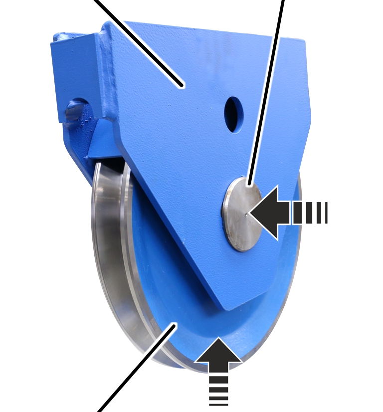 U:\Allgemein\Produkthandbücher\Produkthandbücher Fotos\Seilzug kompakt\Seilzug D\Einscherung 8-2\Umlenkrolle rein 3.jpg