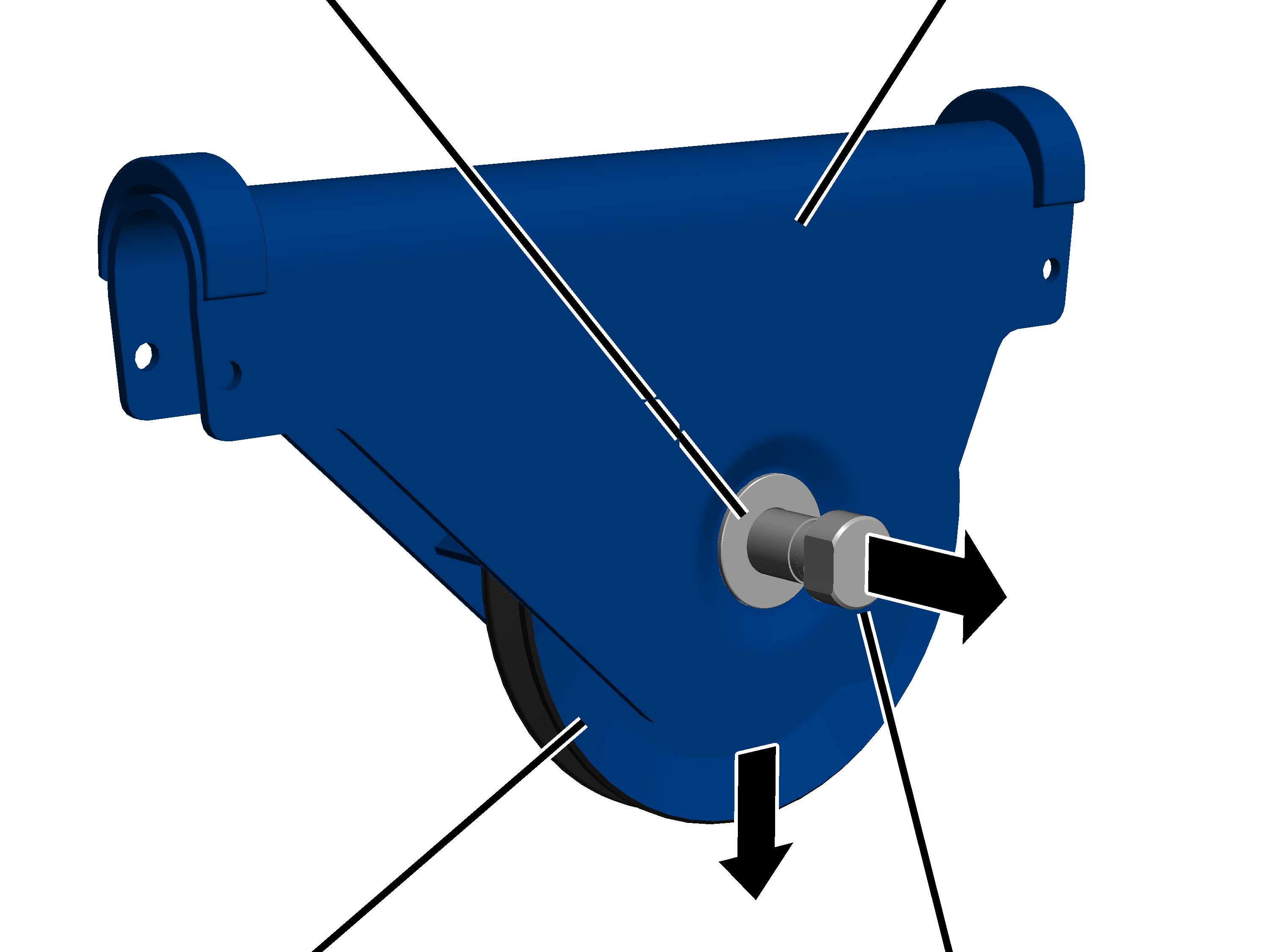 U:\Allgemein\Produkthandbücher\Produkthandbücher Fotos\Seilzug kompakt\Seilzug D\Seilzug D true vertical lift\Umlenkrolle\Messbolzen raus.png