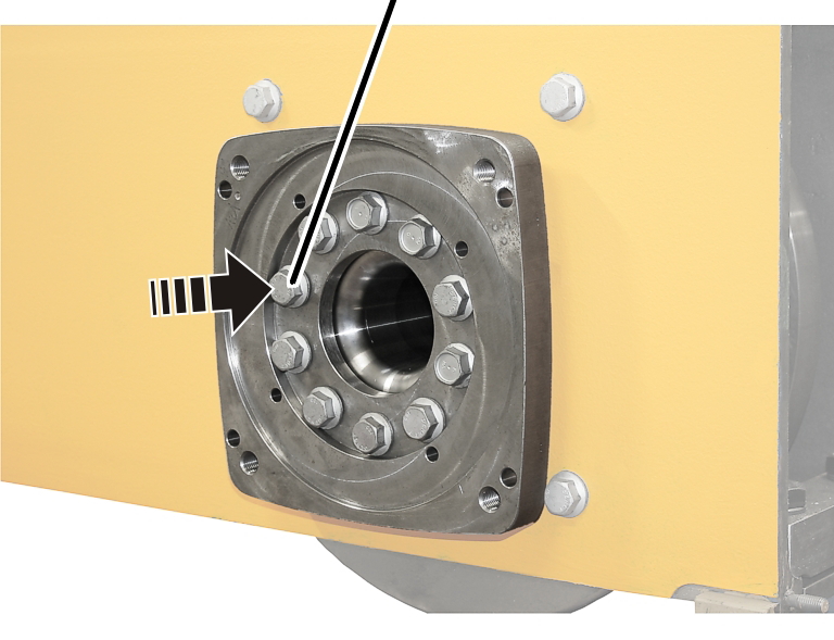 U:\Allgemein\Produkthandbücher\Produkthandbücher Fotos\Einträger-Laufkran\Adapter festschrauben 3.JPG