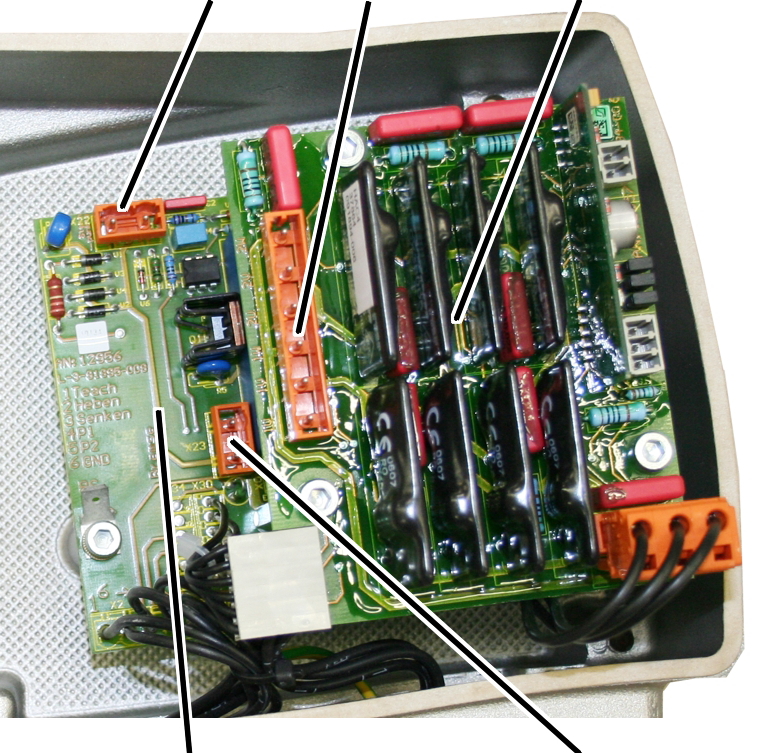 U:\Allgemein\Produkthandbücher\Produkthandbücher Fotos\Kettenzug\Schaltpläne - Elektroniksteuerung klein ohne Katzfahren 3.jpg